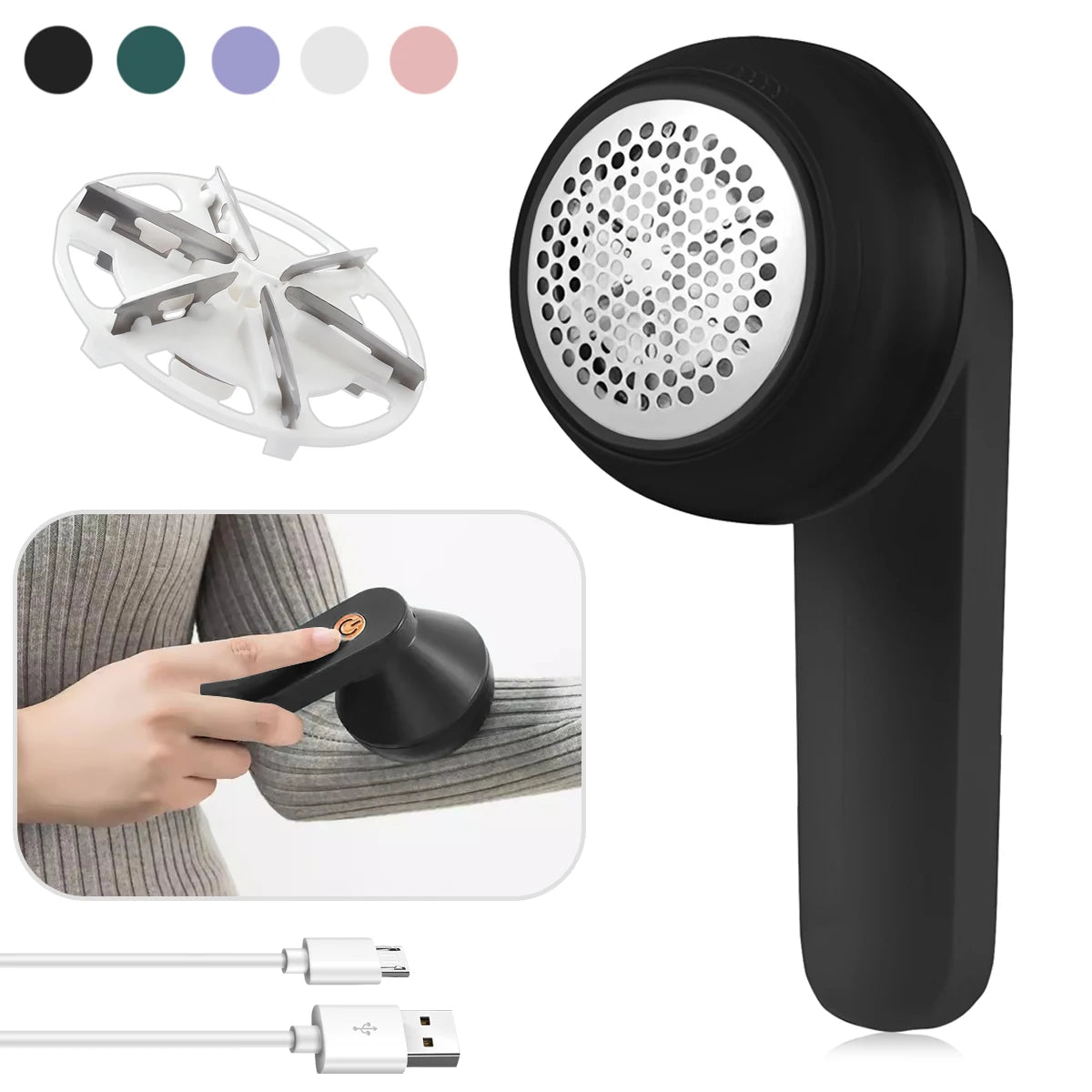 Portable Fluff REMOVER