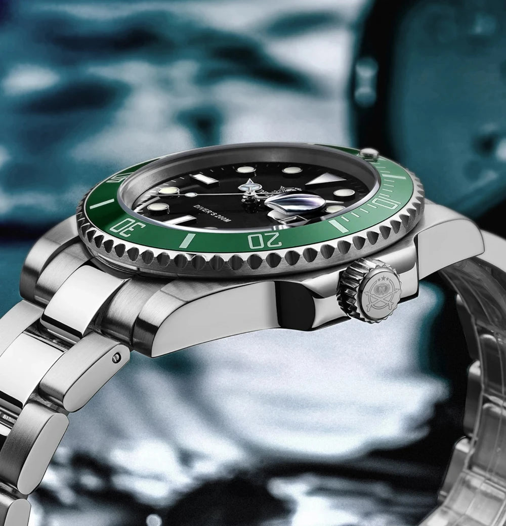 ADDIESDIVE Quartz Watch