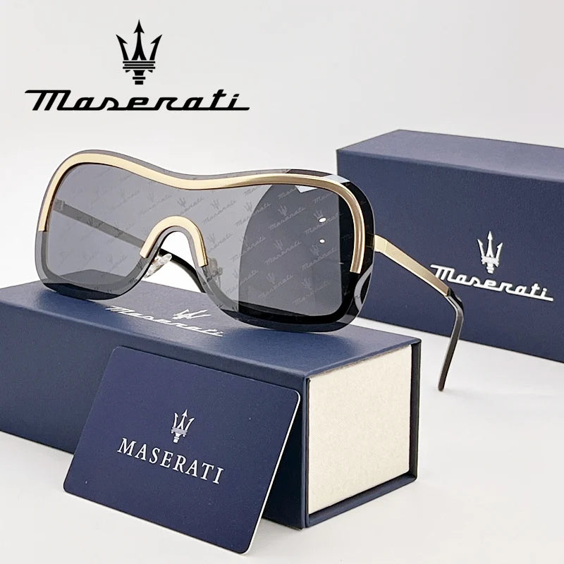 MASERATI Unisex Sunglasses
