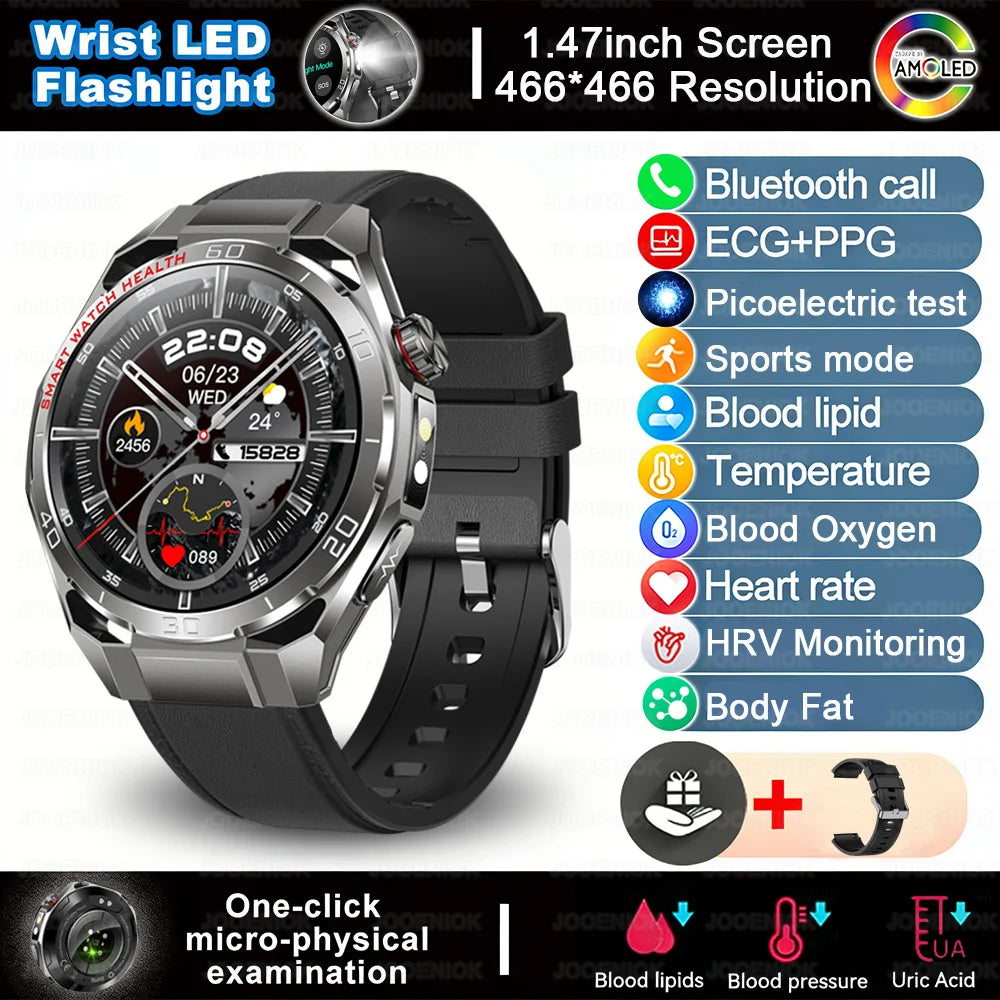 HEALTH CORE Smartwatch