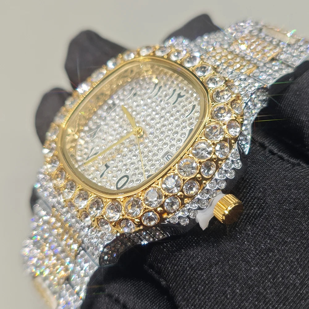 UNIGUET QUARTZ WATCH