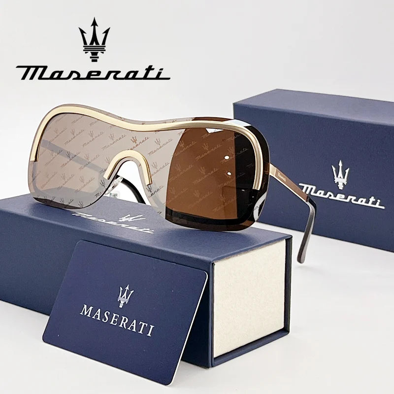 MASERATI Unisex Sunglasses