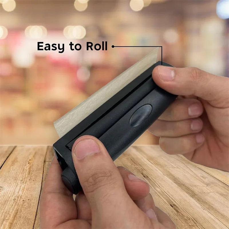 Plastic Tobacco Roller