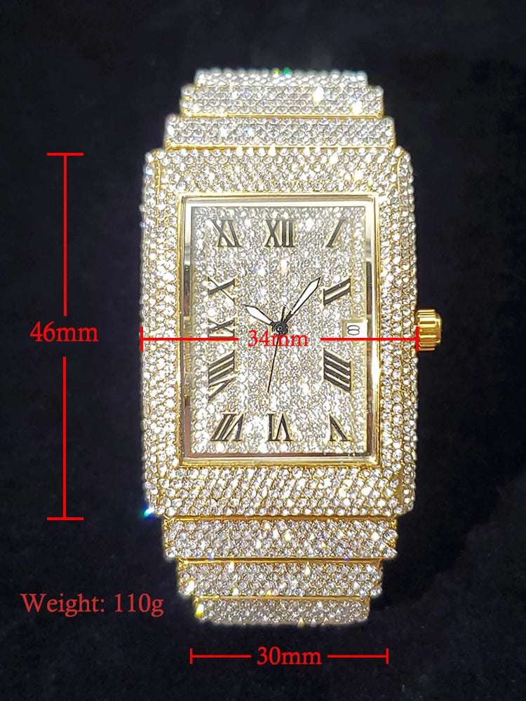 UNIGUET Men's Wristwatch