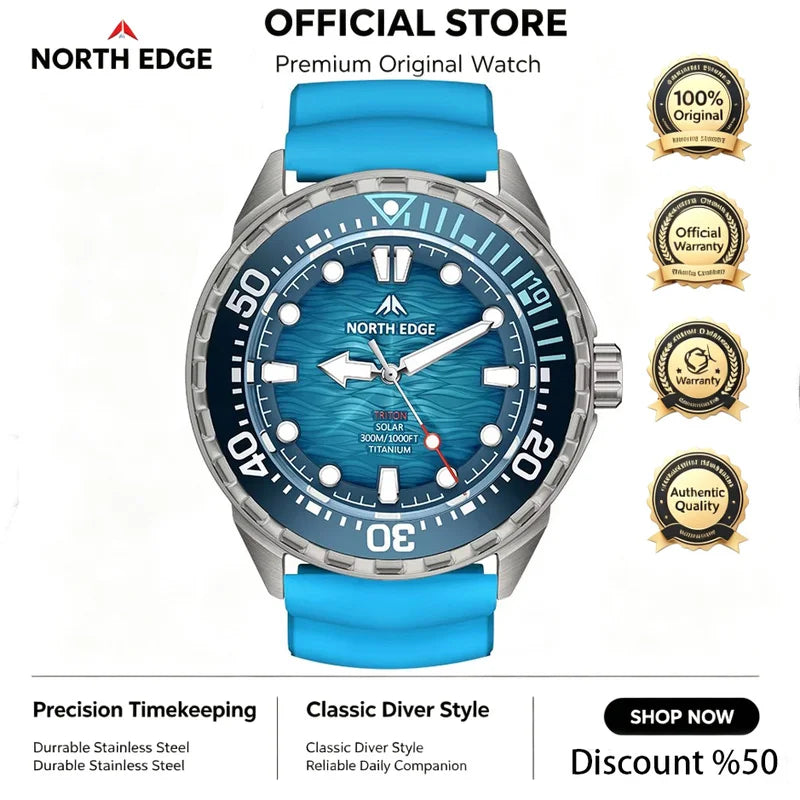 NORTH EDGE TRITON-TI