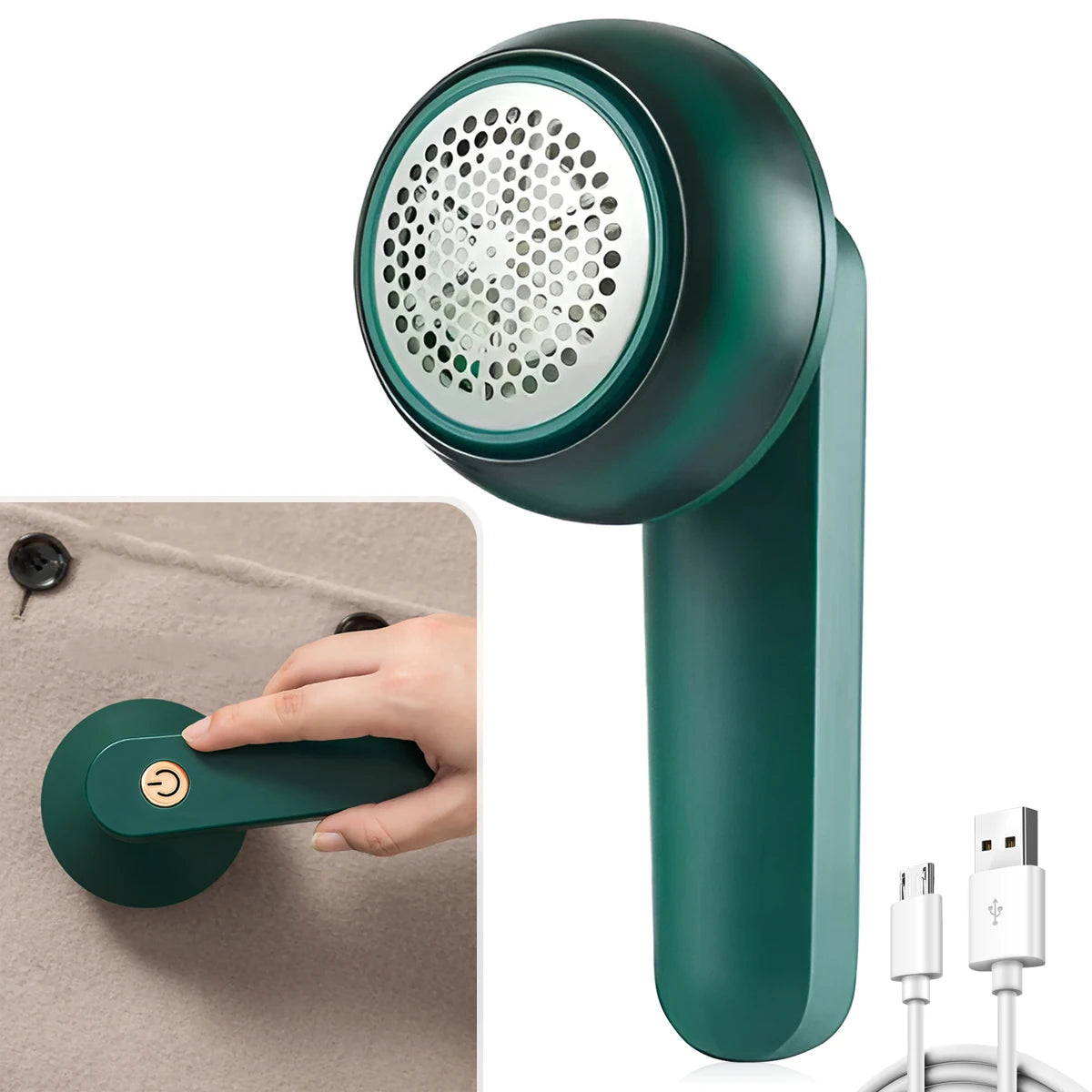 Portable Fluff REMOVER