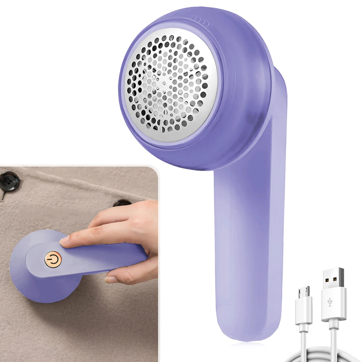 Portable Fluff REMOVER