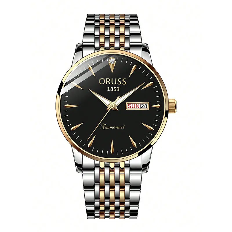 ORUSS VINTAGE WATCH